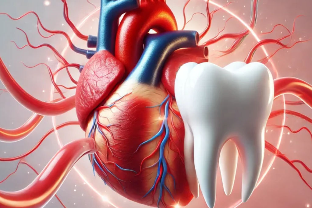 How Oral Health is related to Heart Attack?