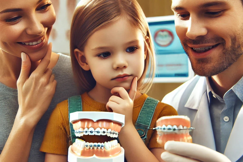 Braces for Kids: When, Why, and What Parents Need to Know