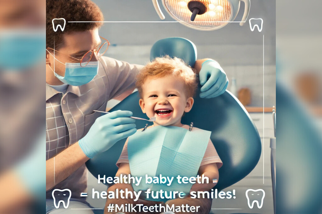 Pediatric Dentistry- Smiley Dental Treatment Centre Pvt Ltd- Top Dental Clinic & Best Dentist for Complete Oral Care Near You In Kolkata