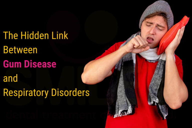 The Hidden Link Between Gum Disease and Respiratory Disorders