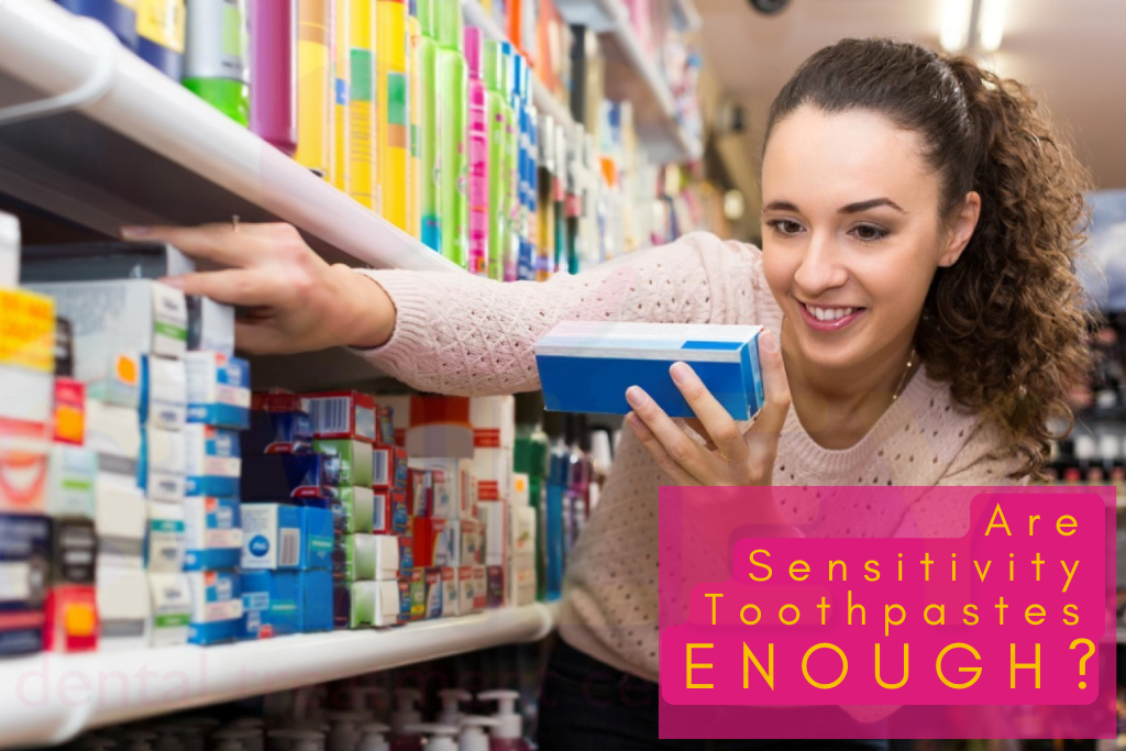 Sensitive Toothpaste Facts