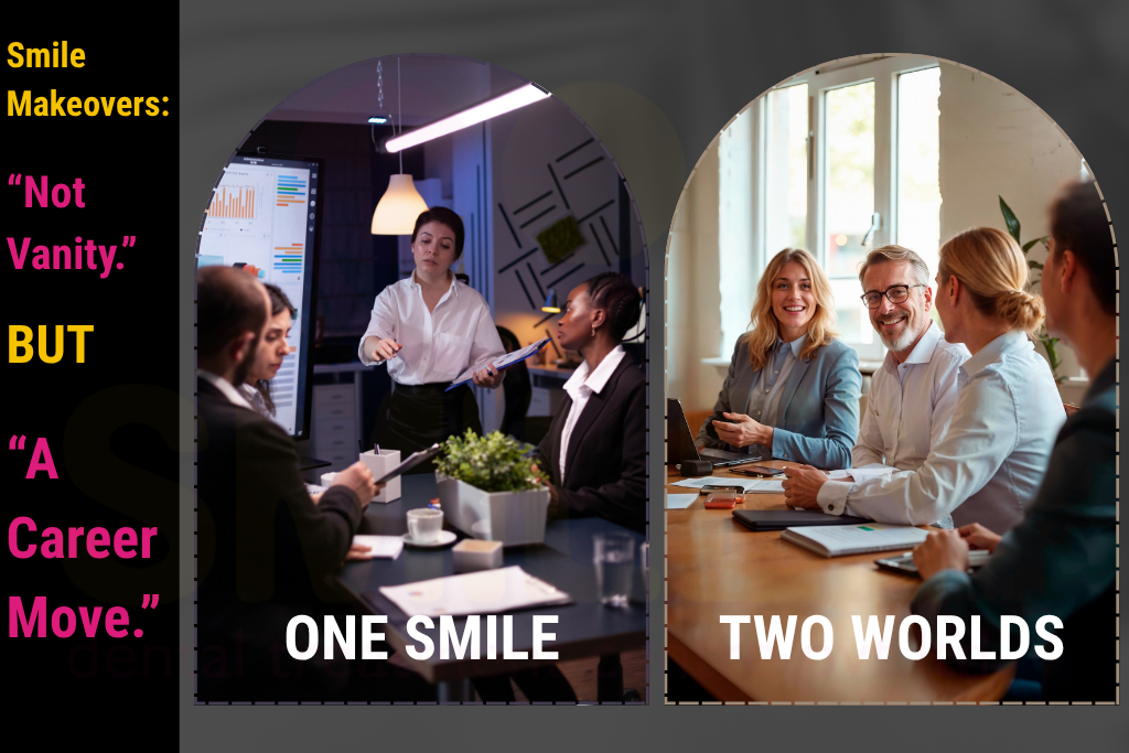 Smile Like a Leader