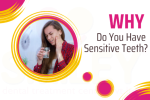 Teeth Sensitivity Causes