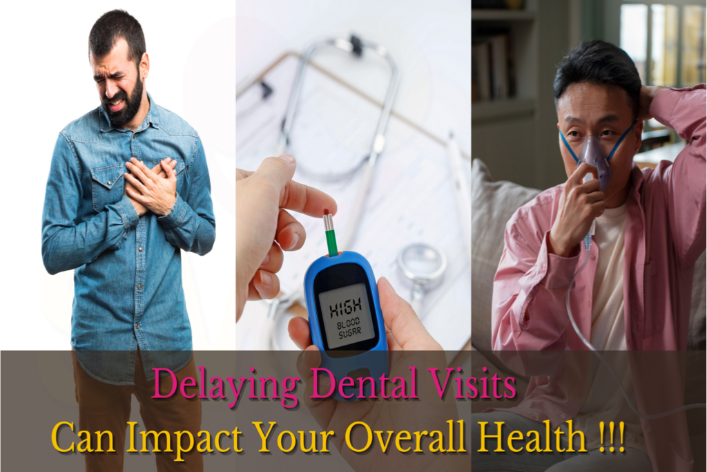 Hazards of Delayed Dental Visits
