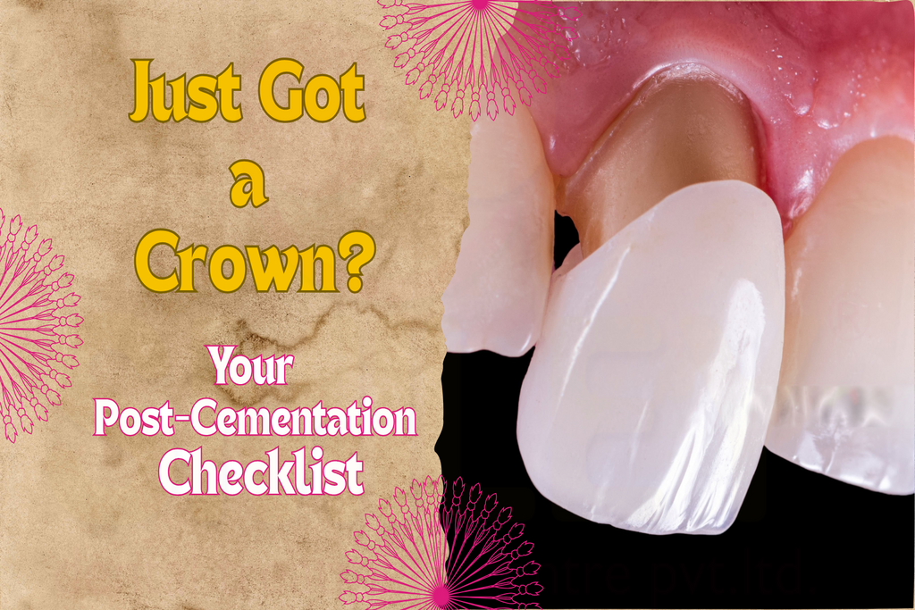 Post-Cementation Checklist