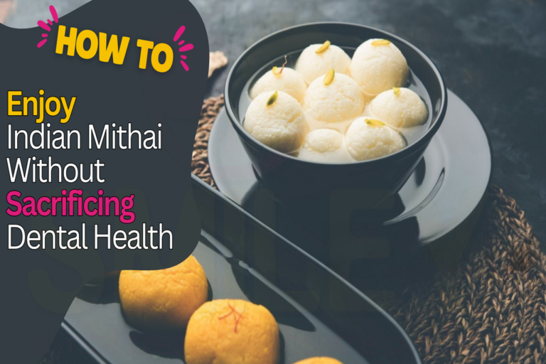 How to Enjoy Sweets Without Hurting Your Teeth