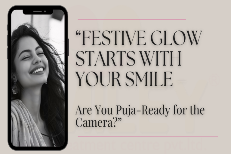 Quick Smile Fixes Before the Puja Season – From Whitening to Polishing